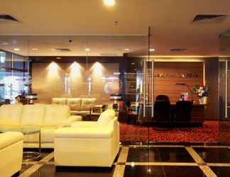 Sảnh chờ 2 Grand Paragon Hotel Johor Bahru