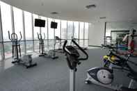 Fitness Center Grand Paragon Hotel Johor Bahru