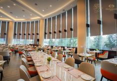 Restaurant 6 Grand Paragon Hotel Johor Bahru