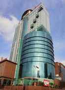 EXTERIOR_BUILDING Grand Paragon Hotel Johor Bahru