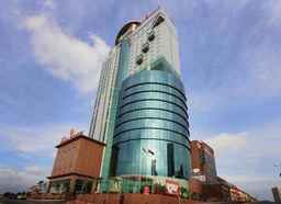 Grand Paragon Hotel Johor Bahru, THB 2,011.53