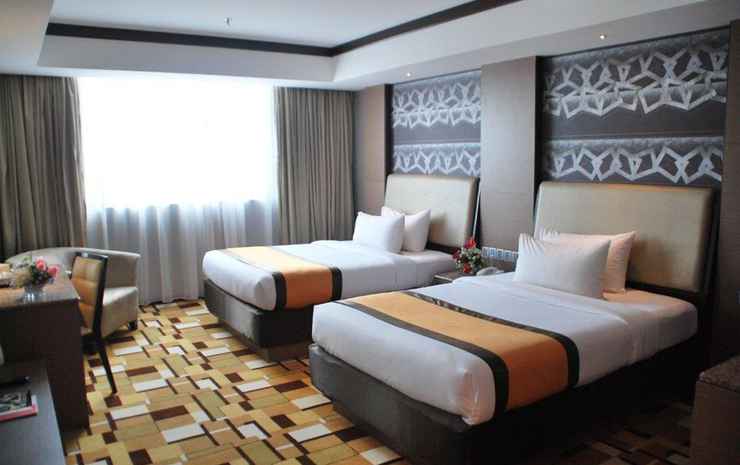 Grand Paragon Hotel Johor Bahru Johor - Deluxe Room Only Twin 