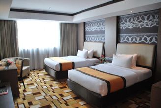 Bedroom 4 Grand Paragon Hotel Johor Bahru