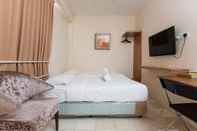 Kamar Tidur Hotel Zamburger Sunway Mentari