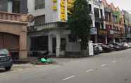 Luar Bangunan 4 Hotel Zamburger Sunway Mentari