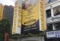 Exterior 3 Hotel Zamburger Sunway Mentari