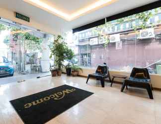 Sảnh chờ 2 Hotel Zamburger Sunway Mentari