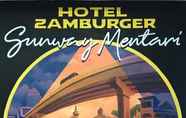 Luar Bangunan 2 Hotel Zamburger Sunway Mentari