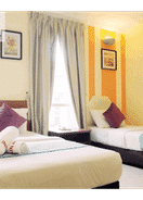 BEDROOM Sun Inns Hotel D'Mind 2, Seri Kembangan