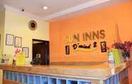 Lobi 3 Sun Inns Hotel D'Mind 2, Seri Kembangan