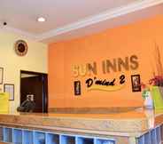 Lobi 3 Sun Inns Hotel D'Mind 2, Seri Kembangan