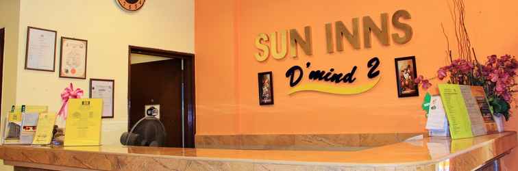 Lobi Sun Inns Hotel D'Mind 2, Seri Kembangan