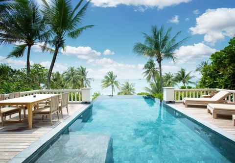 Swimming Pool Trisara Villas & Residences Phuket