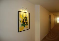 Common Space 6 Aurora Hotel