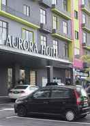 EXTERIOR_BUILDING Aurora Hotel