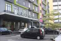 Exterior Aurora Hotel