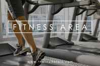 Fitness Center The Life Hotels Surabaya City Center