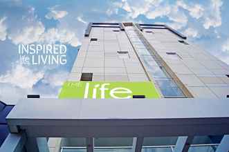 ภายนอกอาคาร 4 The Life Hotels Surabaya City Center