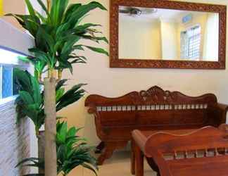 Sảnh chờ 2 Sun Inns Hotel Equine, Seri Kembangan