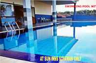 Swimming Pool Sun Inns Hotel Equine, Seri Kembangan