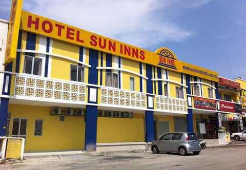 Exterior Sun Inns Hotel Equine, Seri Kembangan