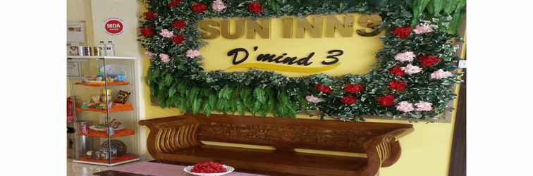 Lobi Sun Inns Hotel D'Mind 3 Seri Kembangan