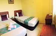 Kamar Tidur 7 Sun Inns Hotel Kelana Jaya
