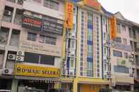 Luar Bangunan Sun Inns Hotel Kelana Jaya