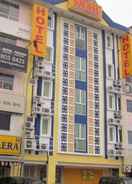 EXTERIOR_BUILDING Sun Inns Hotel Kelana Jaya