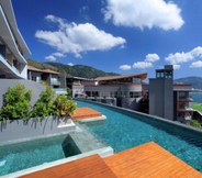 Swimming Pool 4 Kalima Resort & Spa Phuket