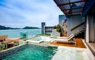 Kolam Renang 5 Kalima Resort & Spa Phuket