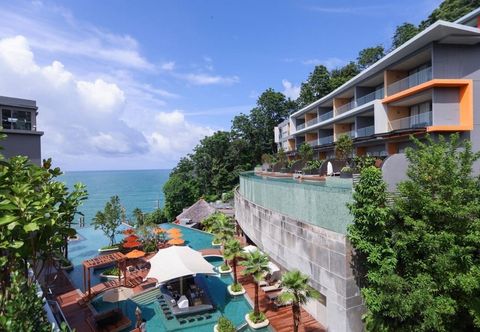 泳池 Kalima Resort & Spa Phuket
