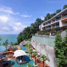 Swimming Pool 1 Kalima Resort & Spa Phuket, Phuket Hotels