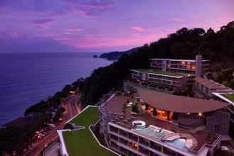 Bangunan 4 Kalima Resort & Spa Phuket