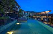 Kolam Renang 6 Kalima Resort & Spa Phuket