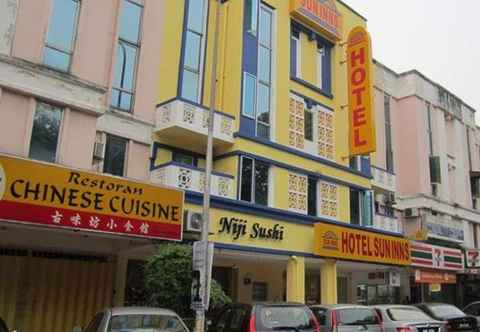 Exterior Sun Inns Hotel Kepong