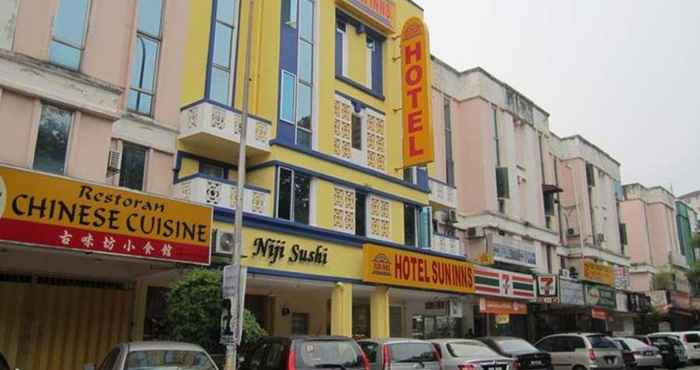 Bangunan Sun Inns Hotel Kepong