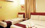 Kamar Tidur 4 Sun Inns Hotel Kepong