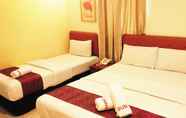 Bedroom 7 Sun Inns Hotel Kepong