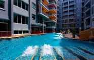 Swimming Pool 3 Bauman residence Patong, Phuket