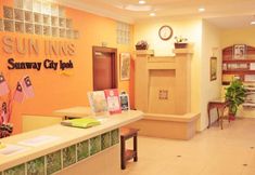 Lobby 3 Sun Inns Hotel Sunway City Ipoh Tambun