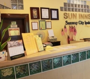 Lobby 4 Sun Inns Hotel Sunway City Ipoh Tambun