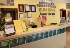 Lobby 4 Sun Inns Hotel Sunway City Ipoh Tambun