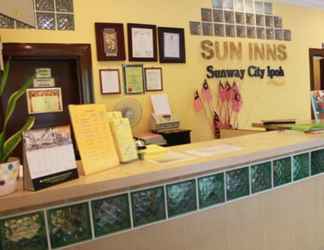 Lobby 2 Sun Inns Hotel Sunway City Ipoh Tambun