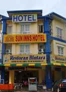 EXTERIOR_BUILDING Sun Inns Hotel Sunway City Ipoh Tambun