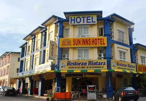 Exterior Sun Inns Hotel Sunway City Ipoh Tambun