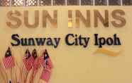 Bangunan 2 Sun Inns Hotel Sunway City Ipoh Tambun