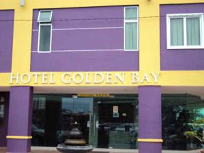 EXTERIOR_BUILDING Golden Bay Hotel