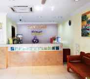 Lobi 2 Sun Inns Hotel Sunway Mentari