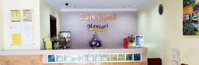 Lobby Sun Inns Hotel Sunway Mentari